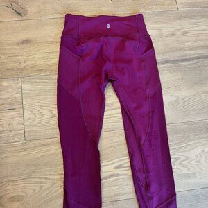 Lululemon Leggings